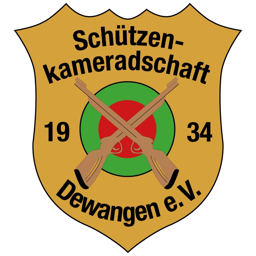 Schützenkameradschaft Dewangen 1934